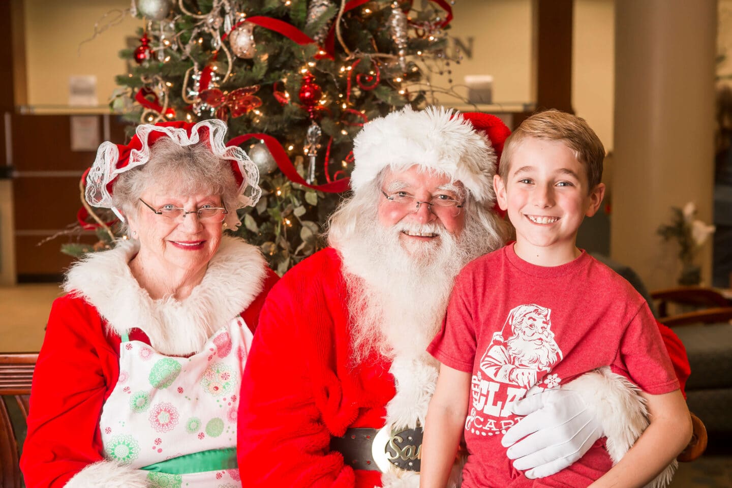 Explaining Santa To An Older Child How To Keep The Christmas Spirit Alive