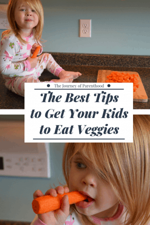 Vegetables for Kids: The Best Tips to Get Kids to Eat Veggies