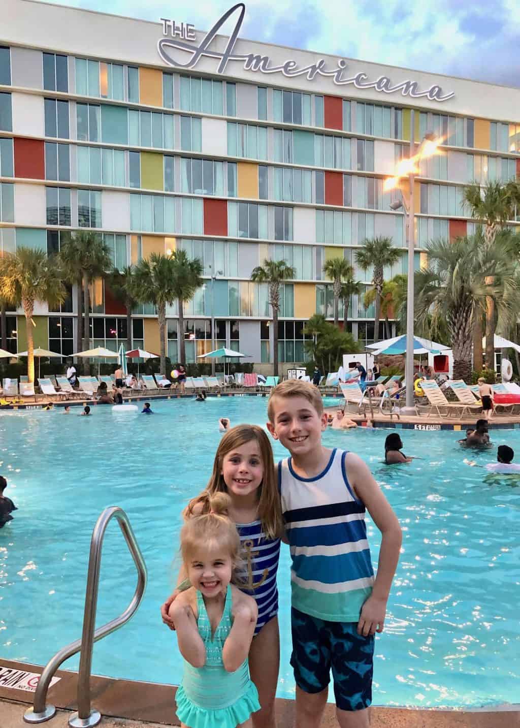 Cabana Bay Beach Resort: Travel Guide for Universal Orlando Resort