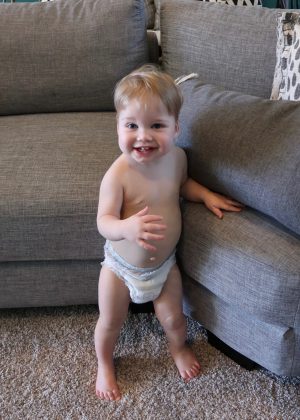 Spear Is 16 Months Old - The Journey Of Parenthood