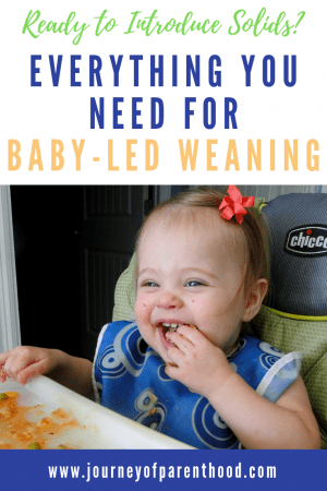 The Best Baby Led Weaning Supplies - Must Haves for BLW