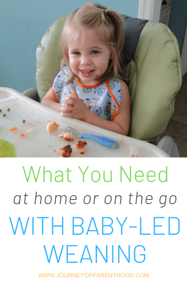 The Best Baby Led Weaning Supplies - Must Haves for BLW