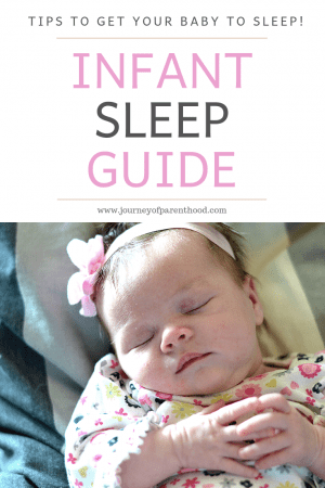 Infant Sleep Guide: Helping Your Baby Sleep - The Journey Of Parenthood...