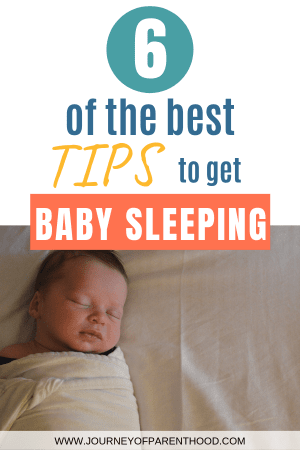 How To Get Your Baby to Sleep Longer Stretches at Night