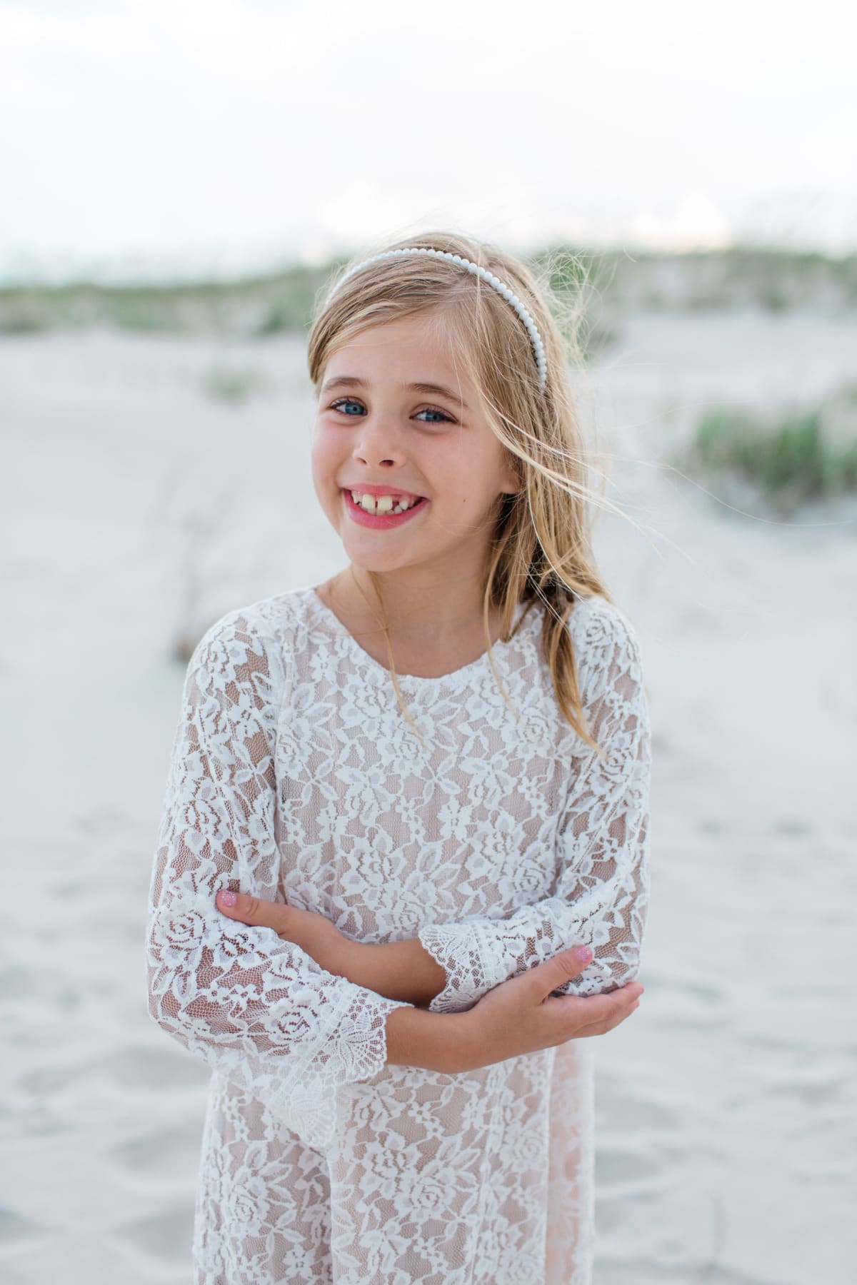 Family Photos July 2019 - St Augustine Beach The Journey of Parenthood