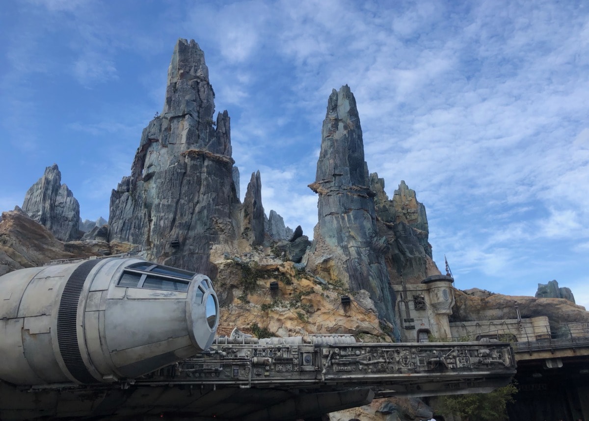 Our First Visit To Star Wars Galaxy's Edge At Disney's Hollywood Studios