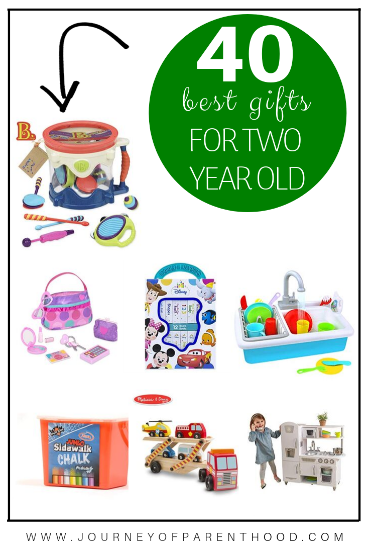 good gift ideas for 2 year old