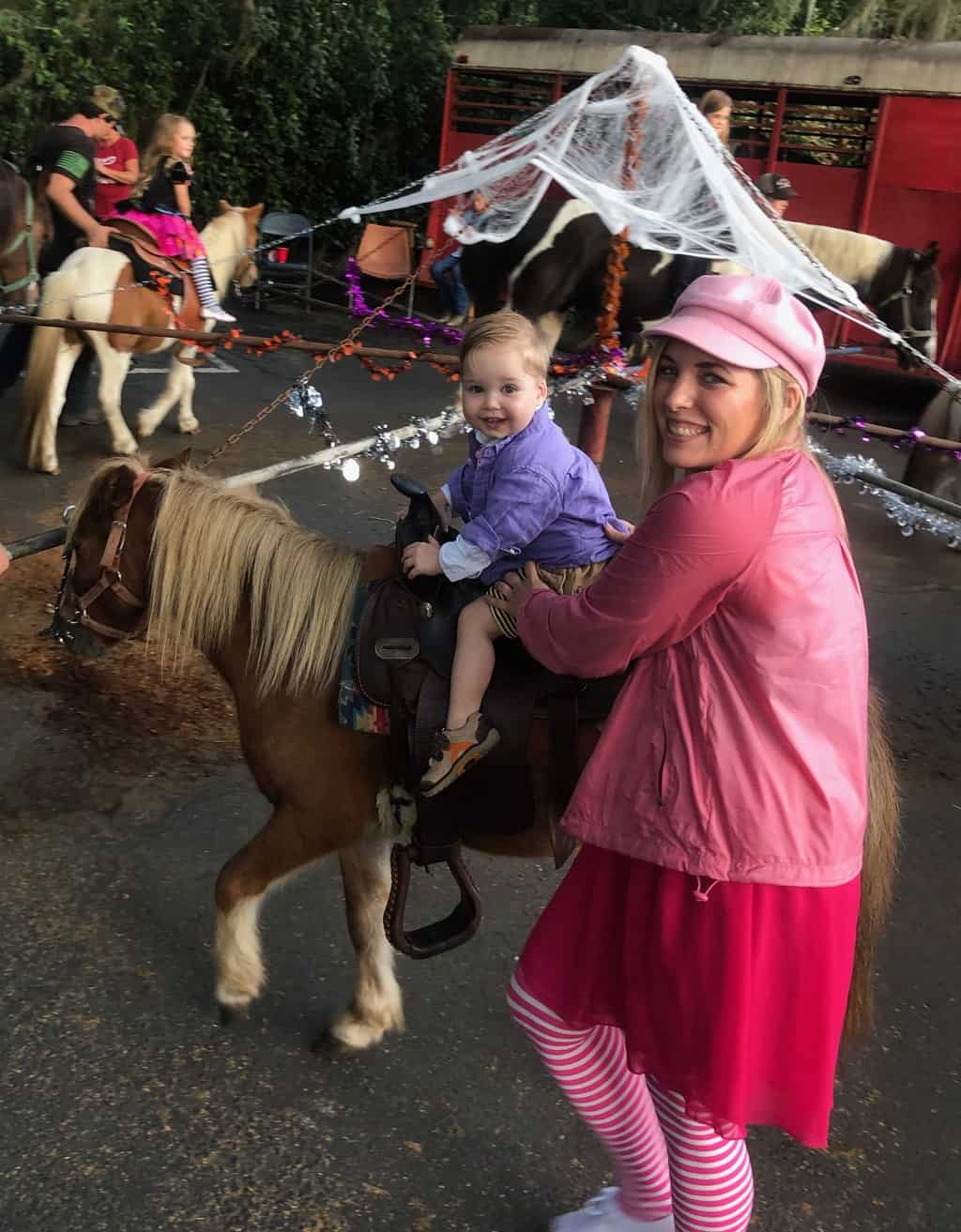 Halloween 2019 - The Journey of Parenthood...