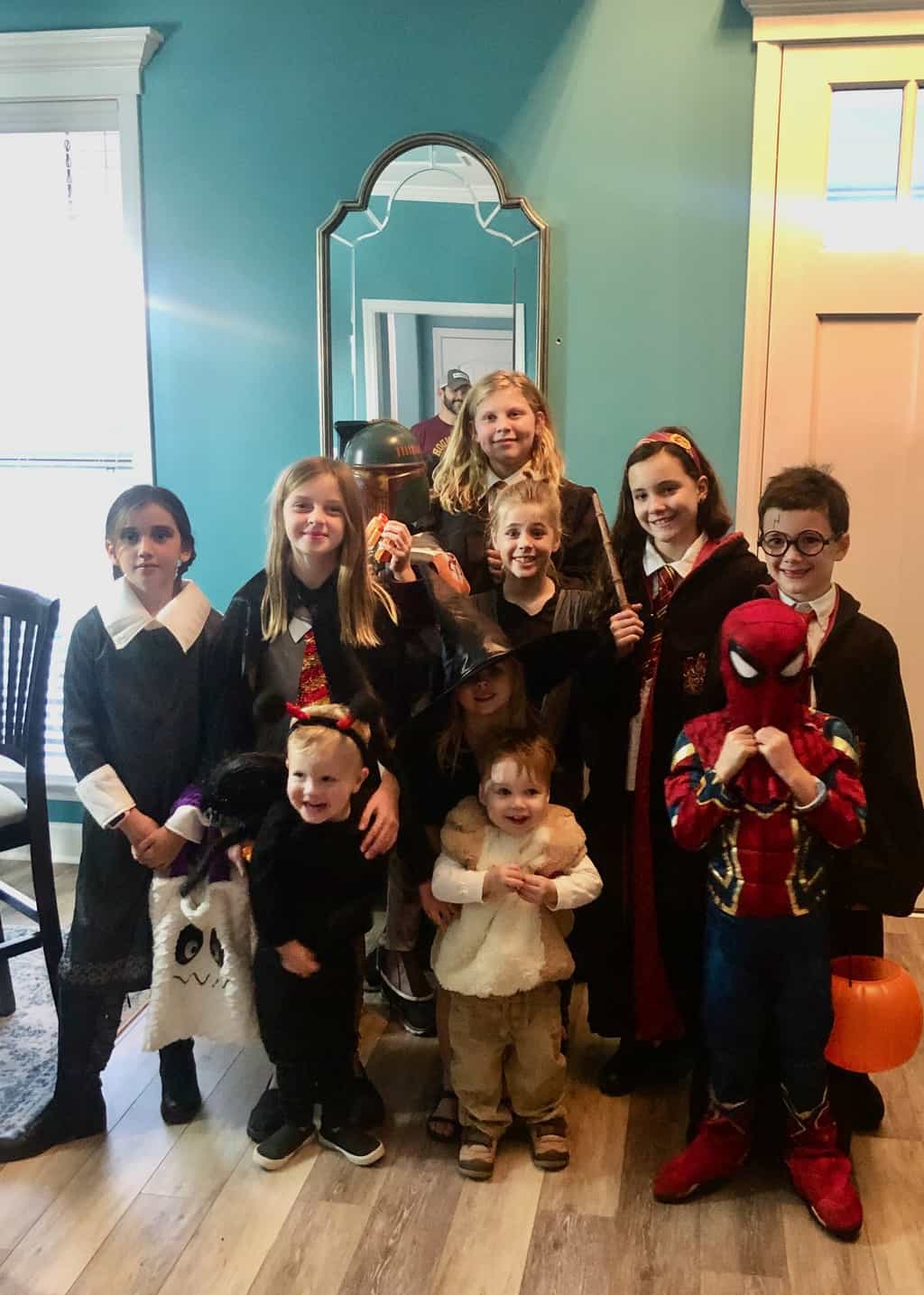 Halloween 2019 - The Journey of Parenthood...