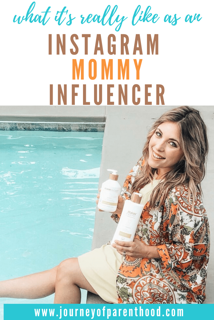 What It’s Really Like As An Instagram Mommy Influencer