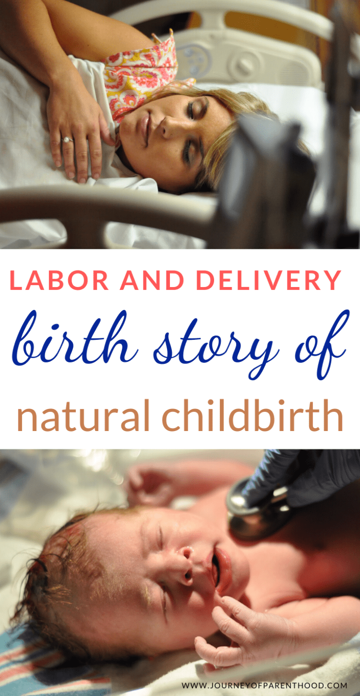 Brittlynn's Birth Story {By Mommy} - The Journey of Parenthood...