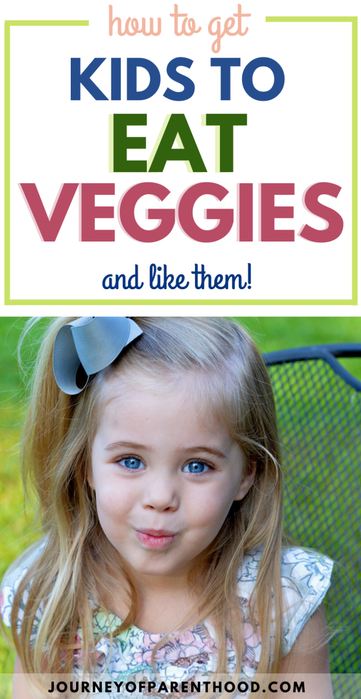 Vegetables for Kids: The Best Tips to Get Kids to Eat Veggies