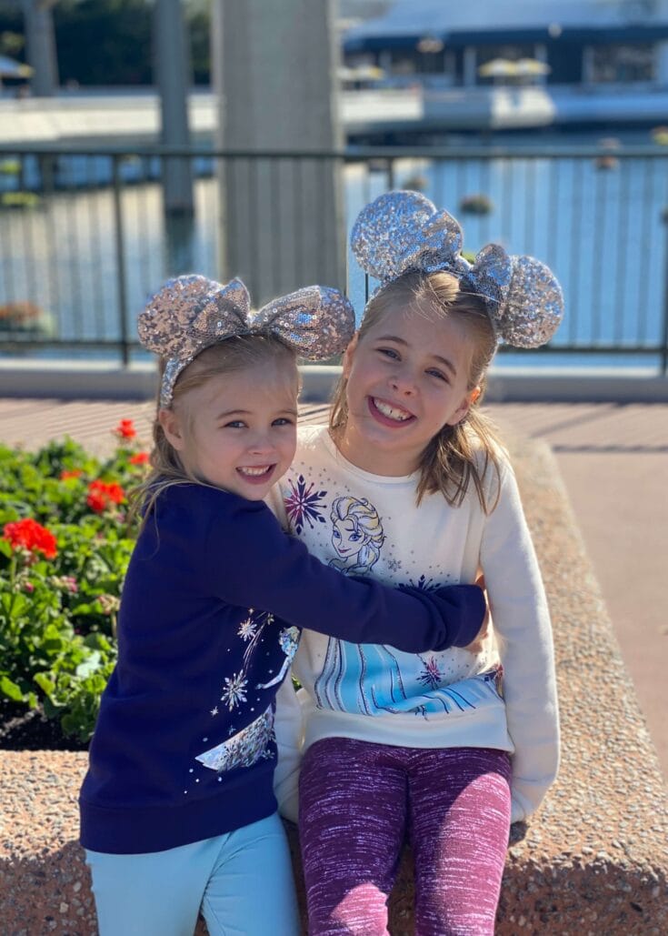 Moms And Daughters Weekend At Disney - Feb 2020