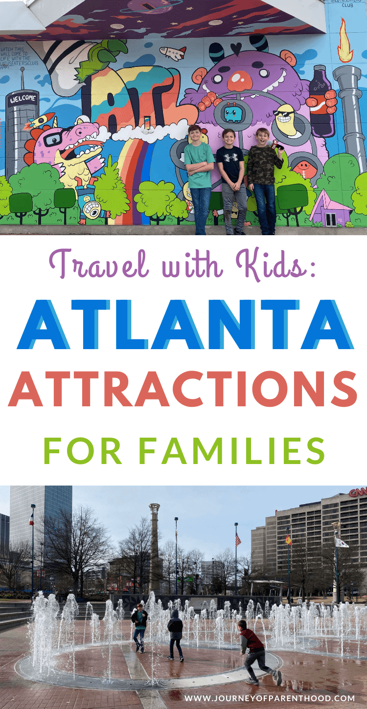 travel with kids: atlanta attractions for families. Travel guide: atlanta attractions for families. 