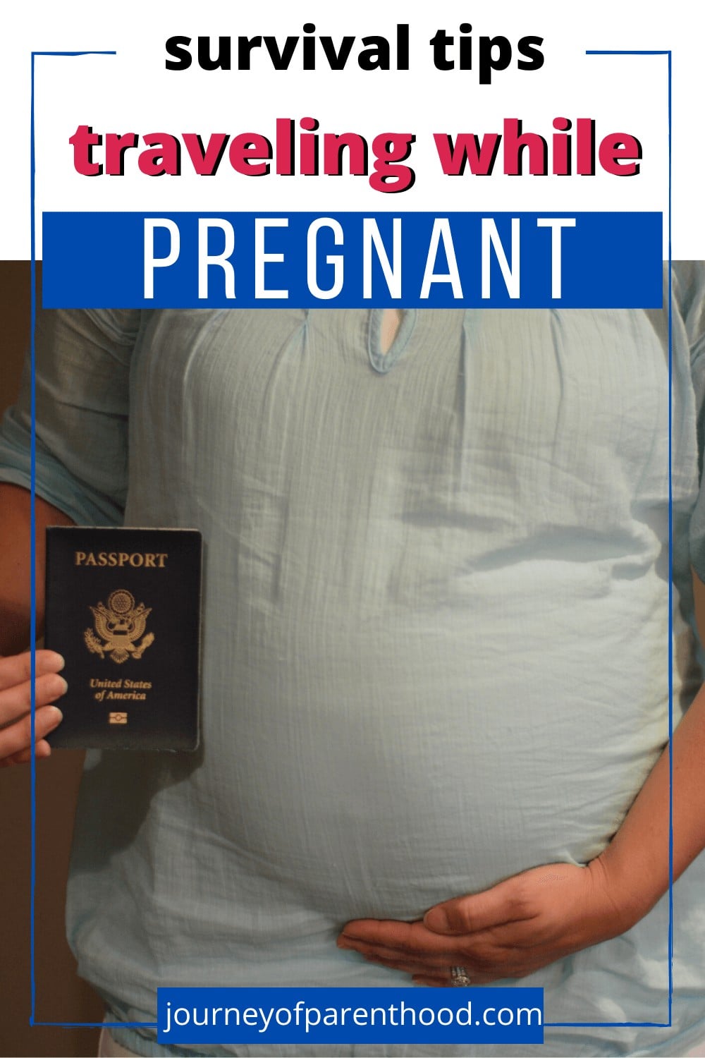 can you travel far while pregnant