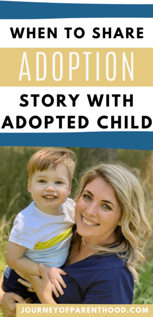 When To Tell Your Child They Are Adopted: How To Share Adoption Story ...