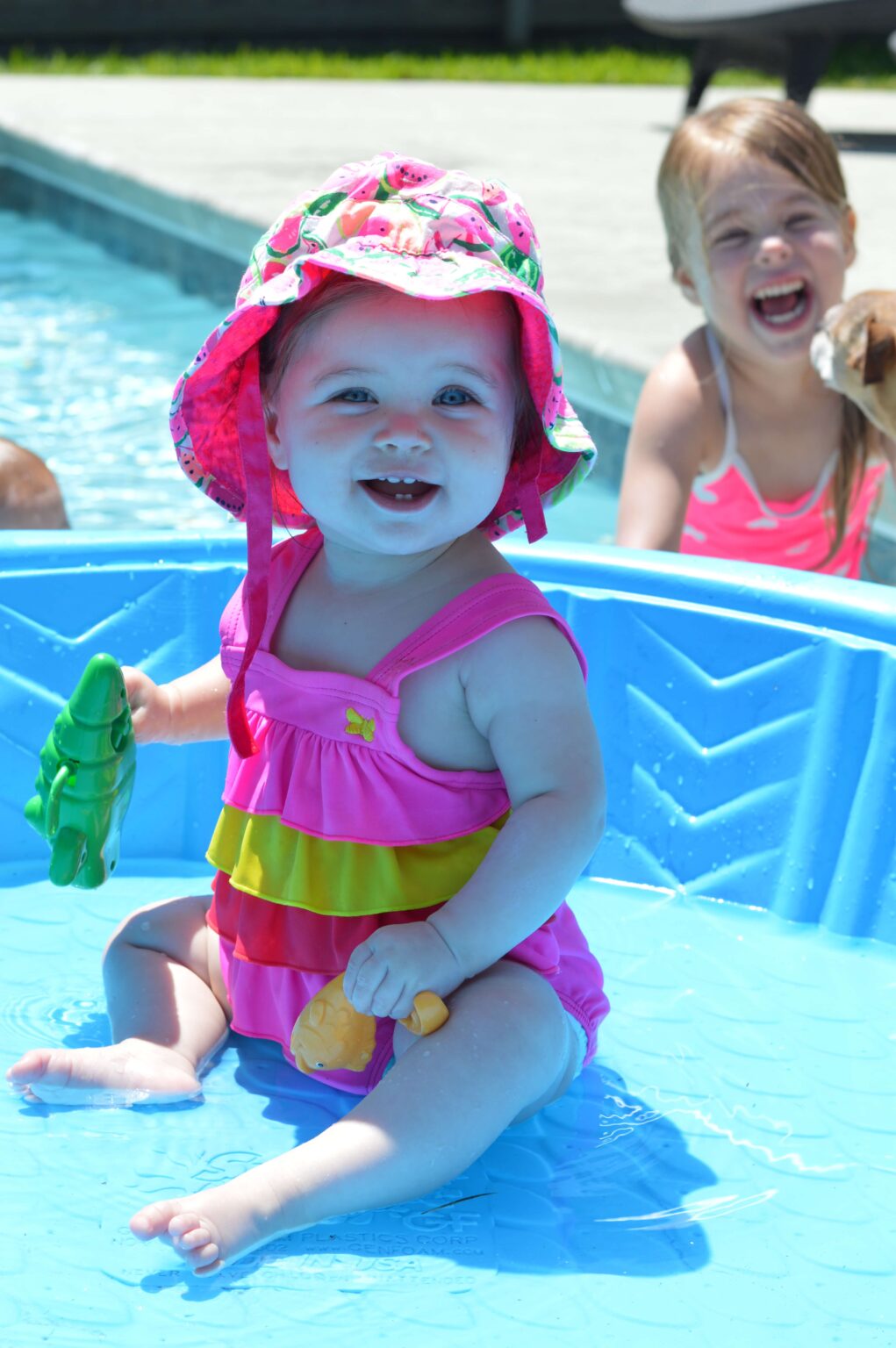 best inflatable pool for toddlers