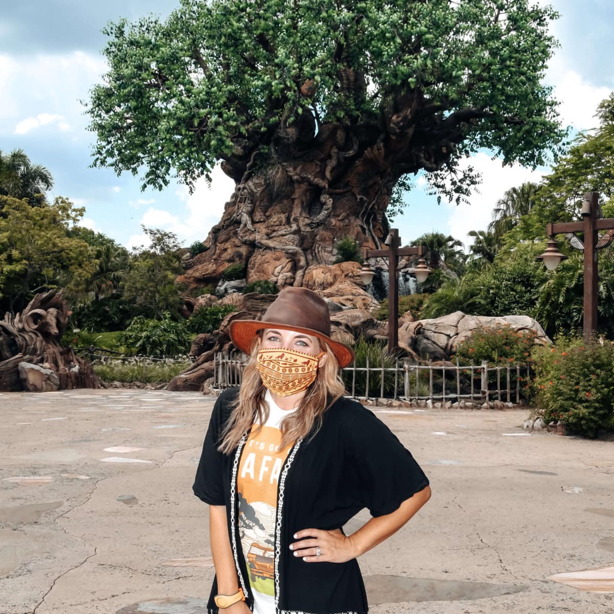 Disney World Reopening Weekend: Animal Kingdom