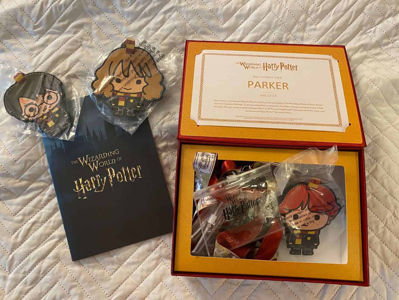 universal studios harry potter package        <h3 class=