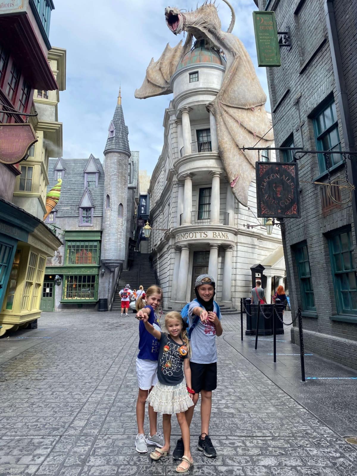 2019 3 4 Harry Potter Vacation SVG: An Immersive Wizarding World Adventure