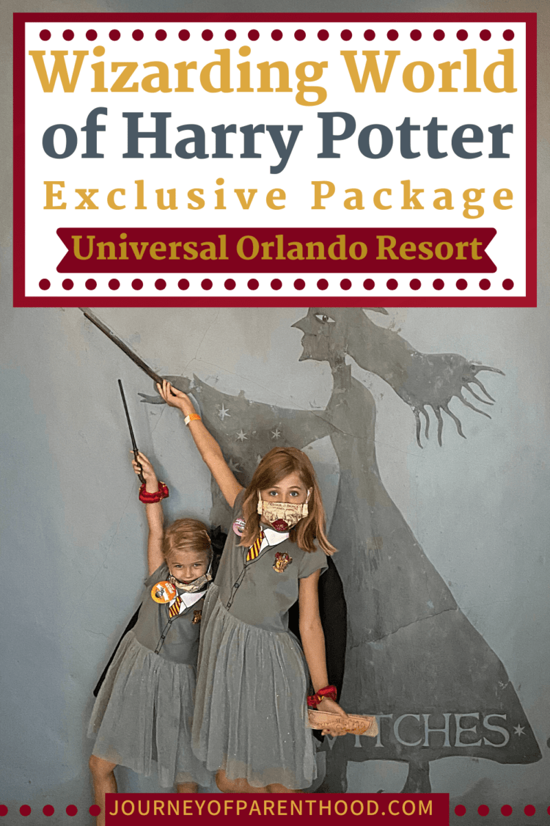 The Wizarding World of Harry Potter Vacation Package at Universal