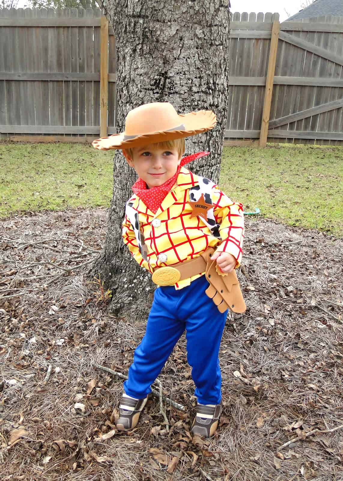Toy Story Halloween Costumes for Toddlers
