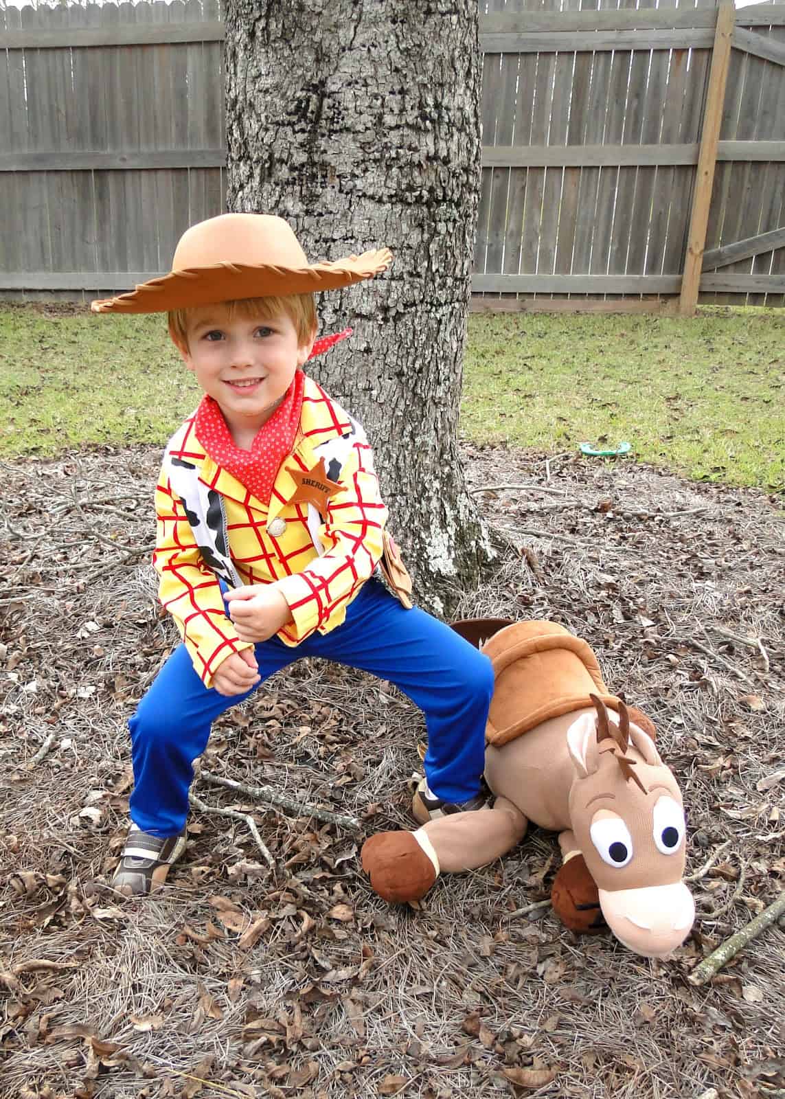 Toy Story Halloween Costumes for Toddlers