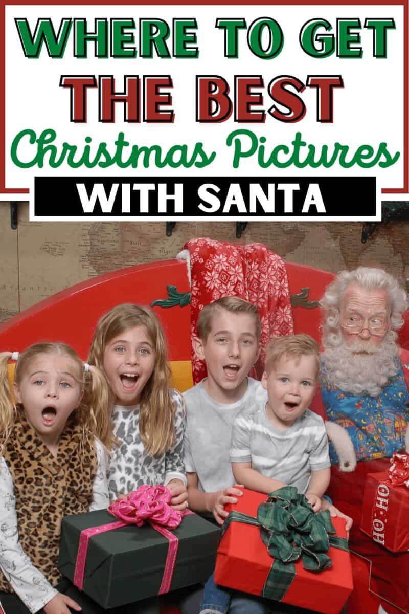 Best Place to Meet Santa - Santa Workshop Experience at Icon Park