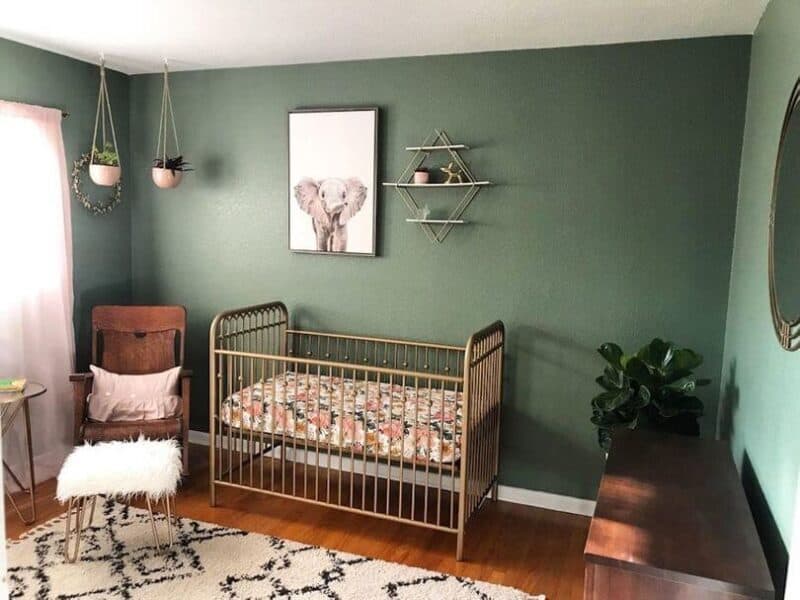 The Best Gender Neutral Nursery Ideas - The Journey of Parenthood...