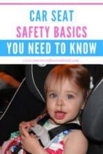 Car Seat Hacks You Need to Know - The Journey of Parenthood...