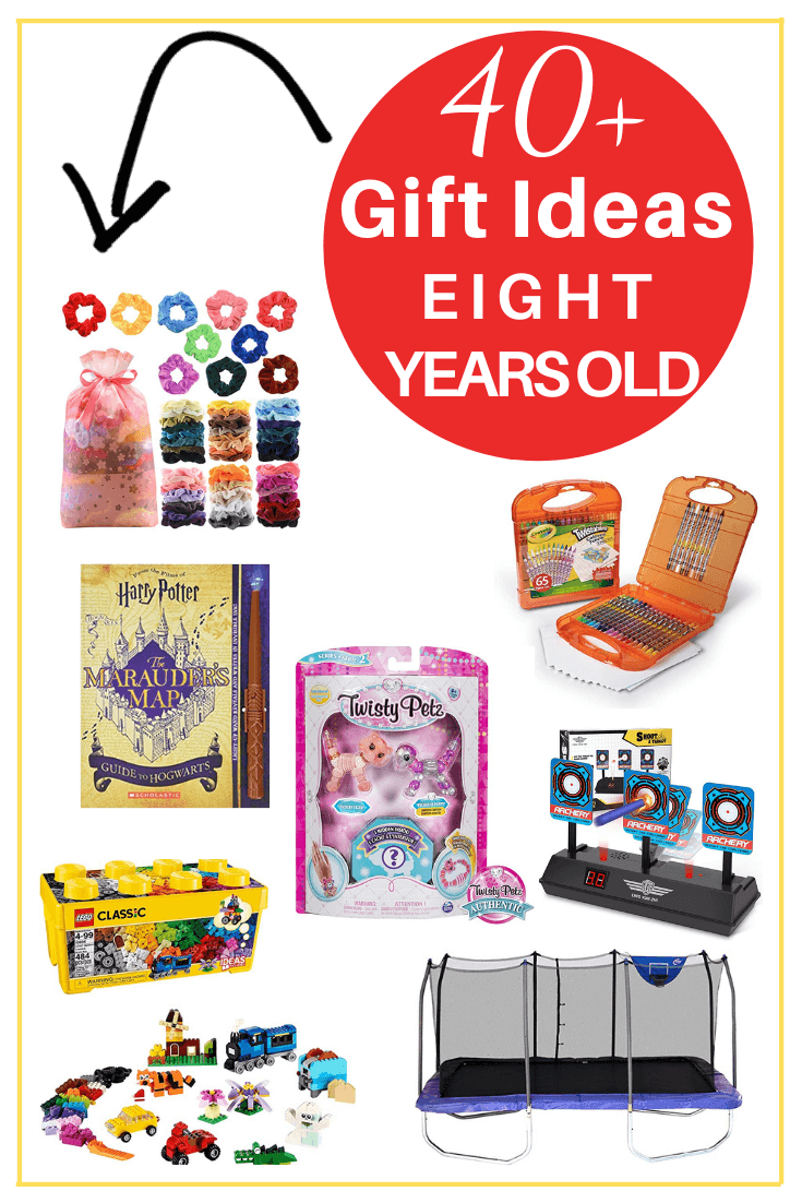  8 Year Old Girl Gifts