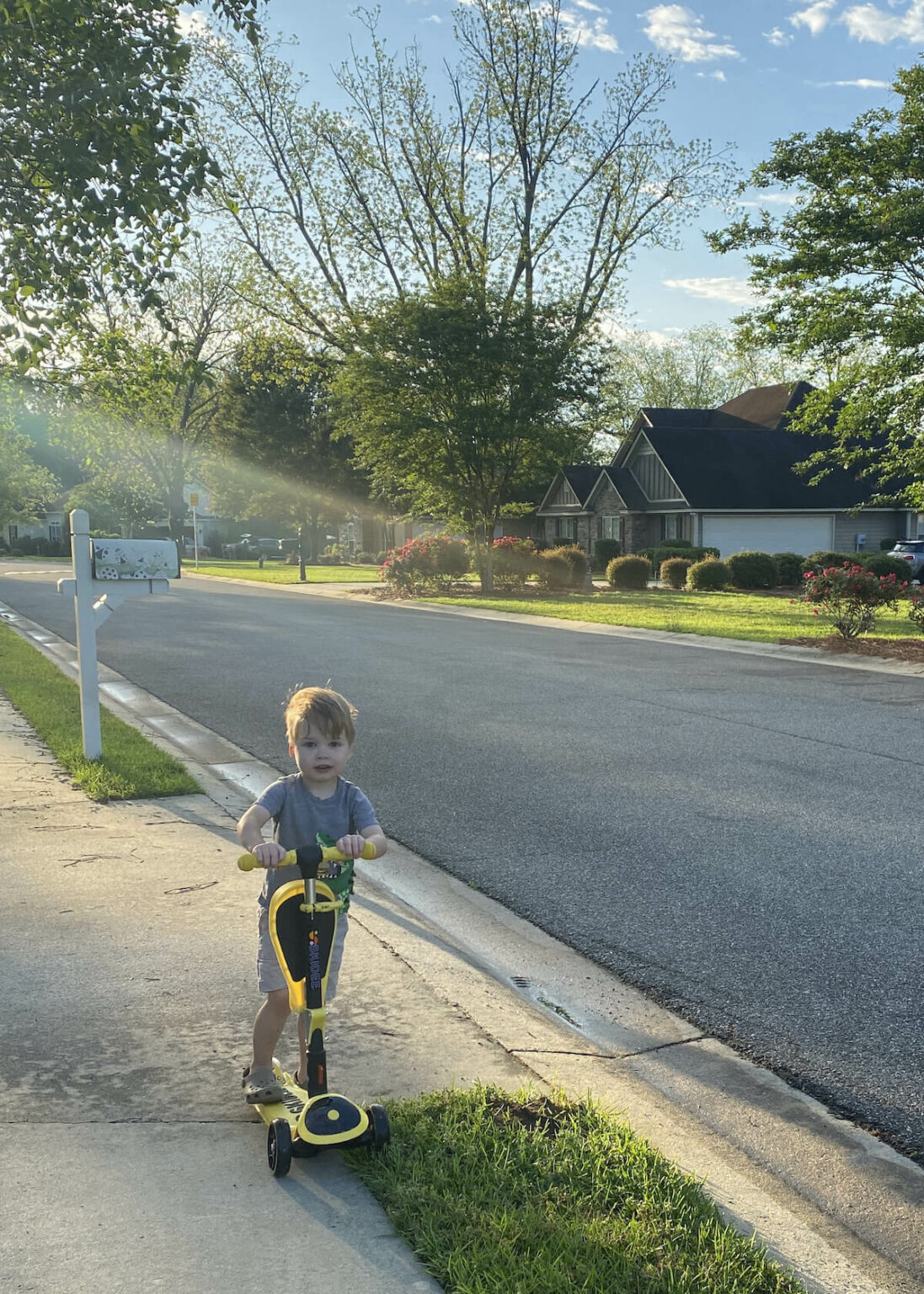 The BEST Scooter for 2-Year-Olds - The Journey of Parenthood...