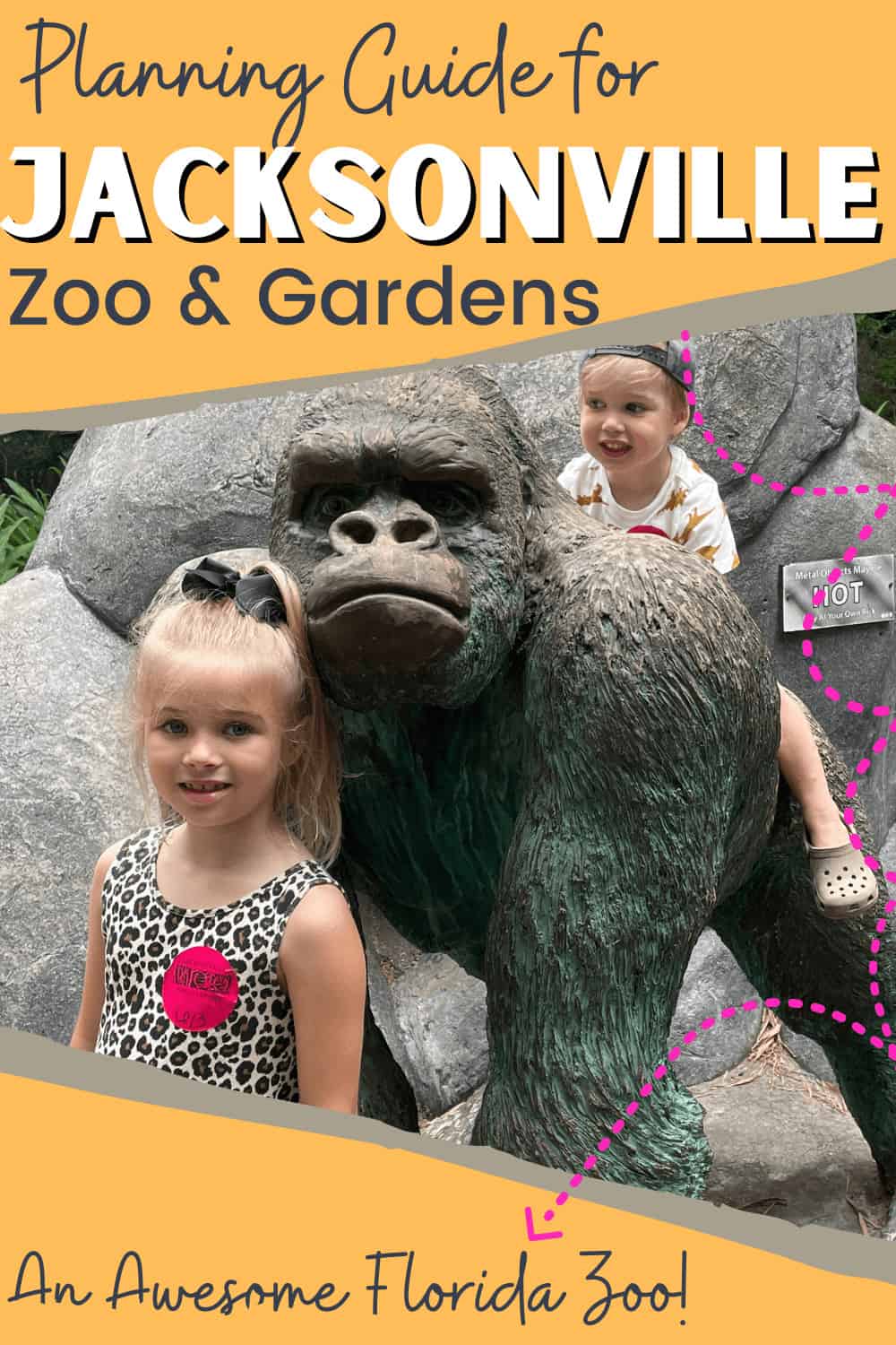 Tips for Visiting Jacksonville Zoo Jacksonville Zoo Planning Guide