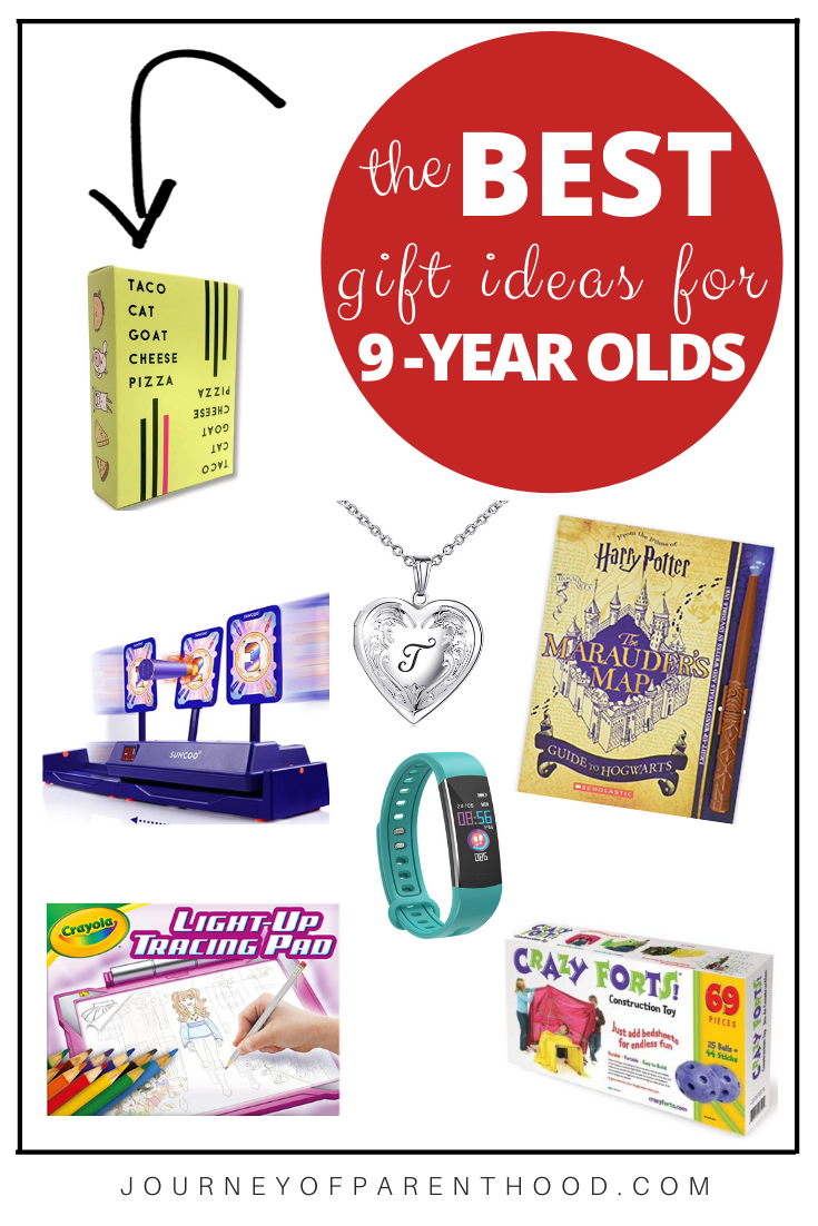 9YearOld Gift Ideas The Best Presents for 9YearOlds