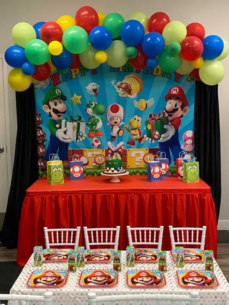 Birthday Party Ideas For Kids