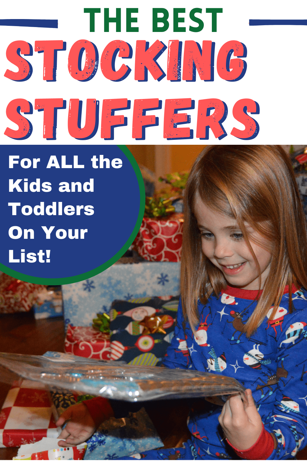 Best Stocking Stuffers and Ideas for Toddlers and Kids —