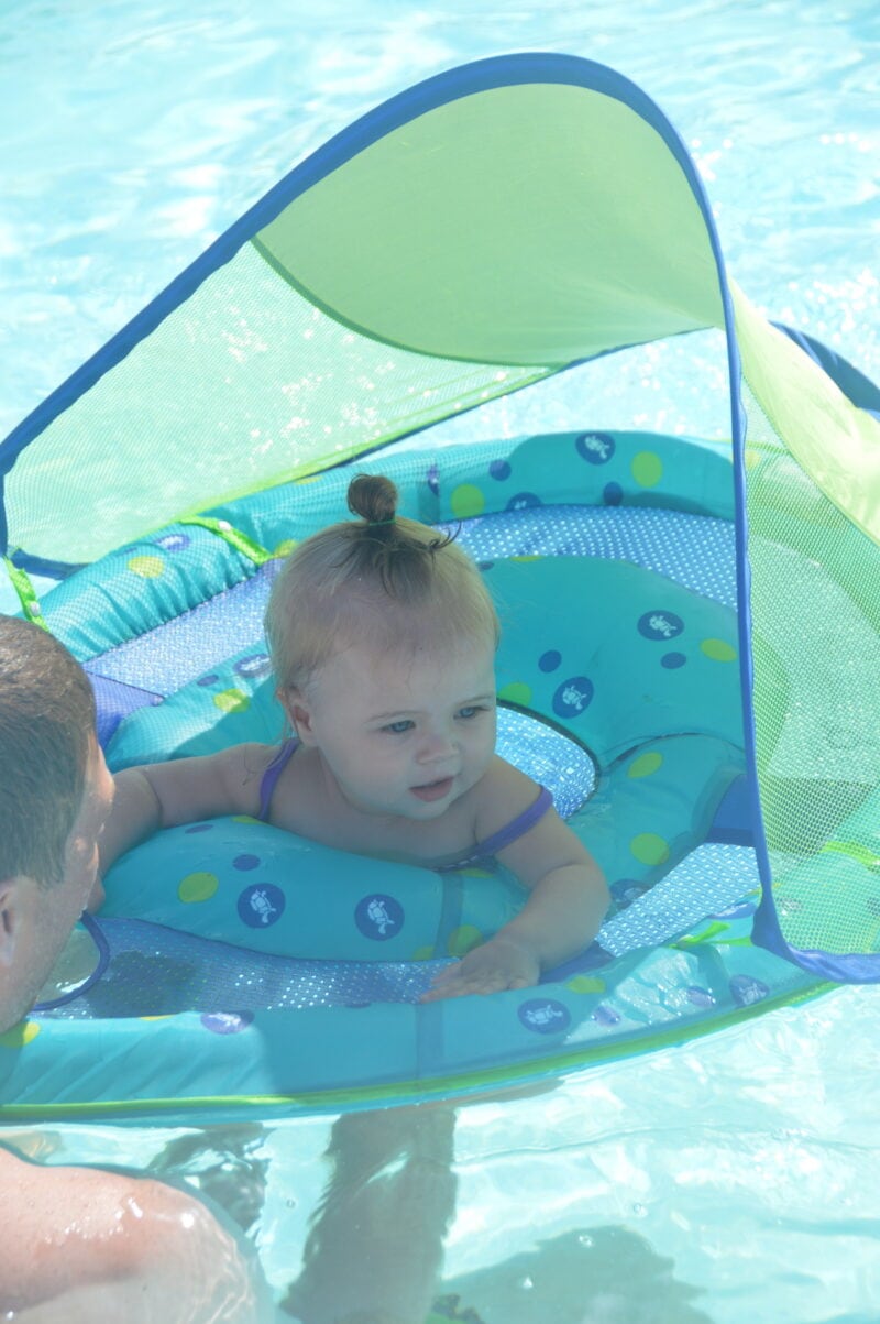 The Best Baby Pool Float For Babies And Toddlers