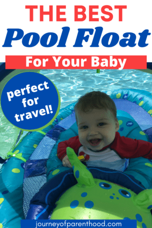 The Best Baby Pool Float for Babies and Toddlers