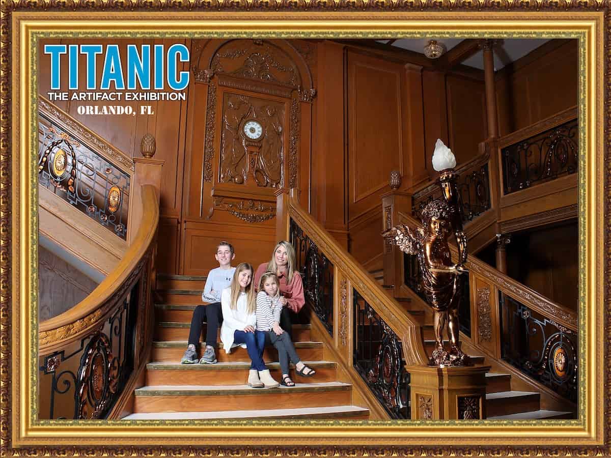 Titanic Propeller at Orlando Titanic Artifact Museum 👀 : r/titanic