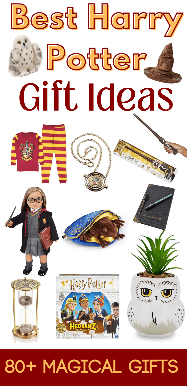 32 Harry Potter Gift Ideas for True Potterheads - The Soccer Mom Blog