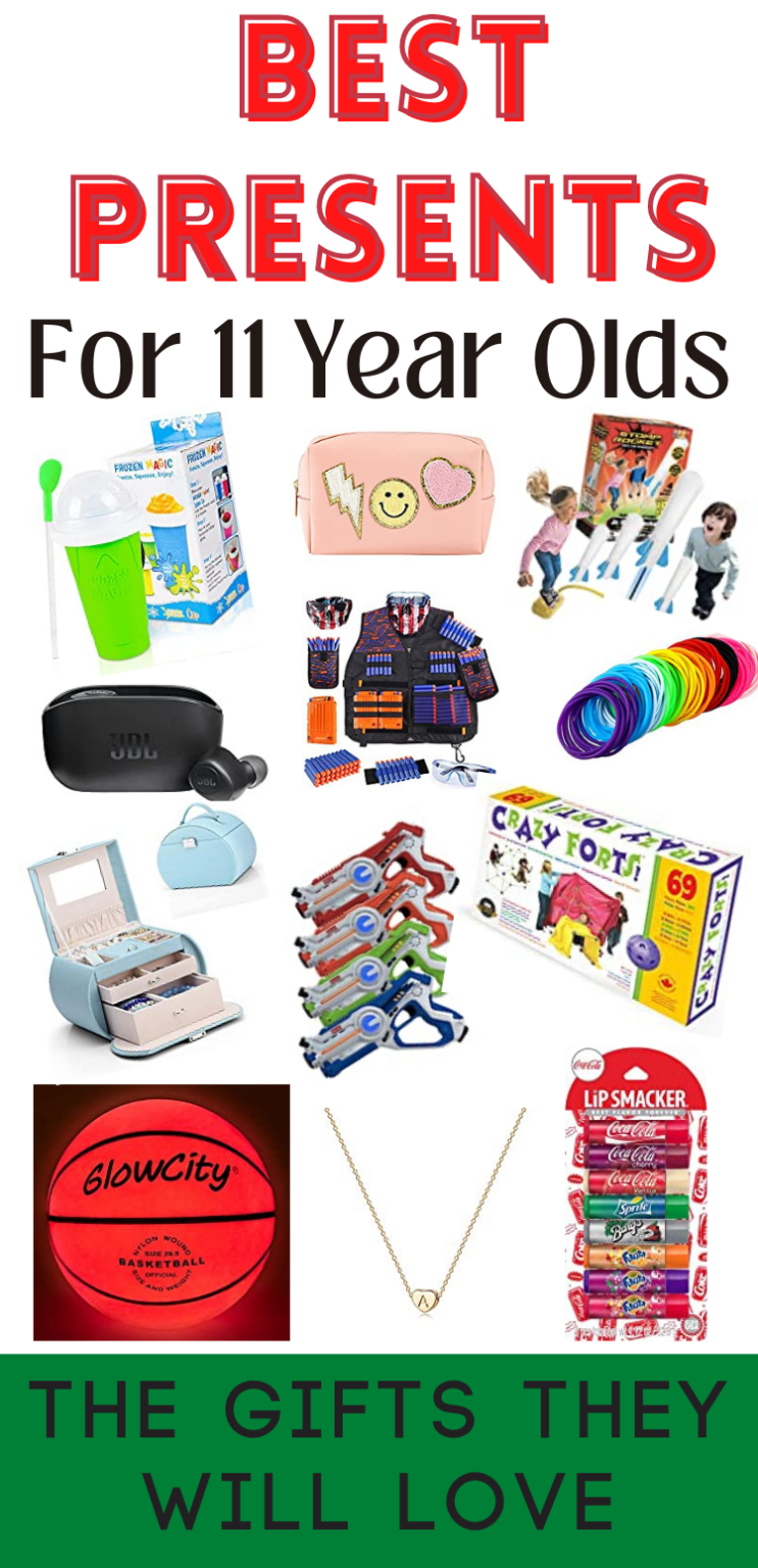 Best Gift Ideas For 11 Year Olds Preteen Gift Guide 