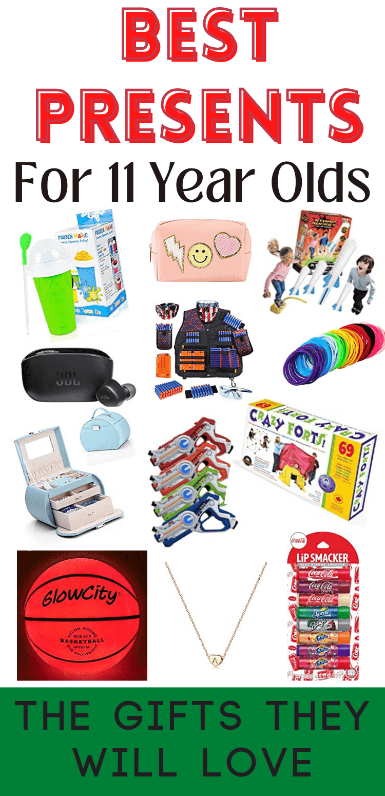 The Ultimate List of Gift Ideas for 11-Year-Olds - FamilyEducation