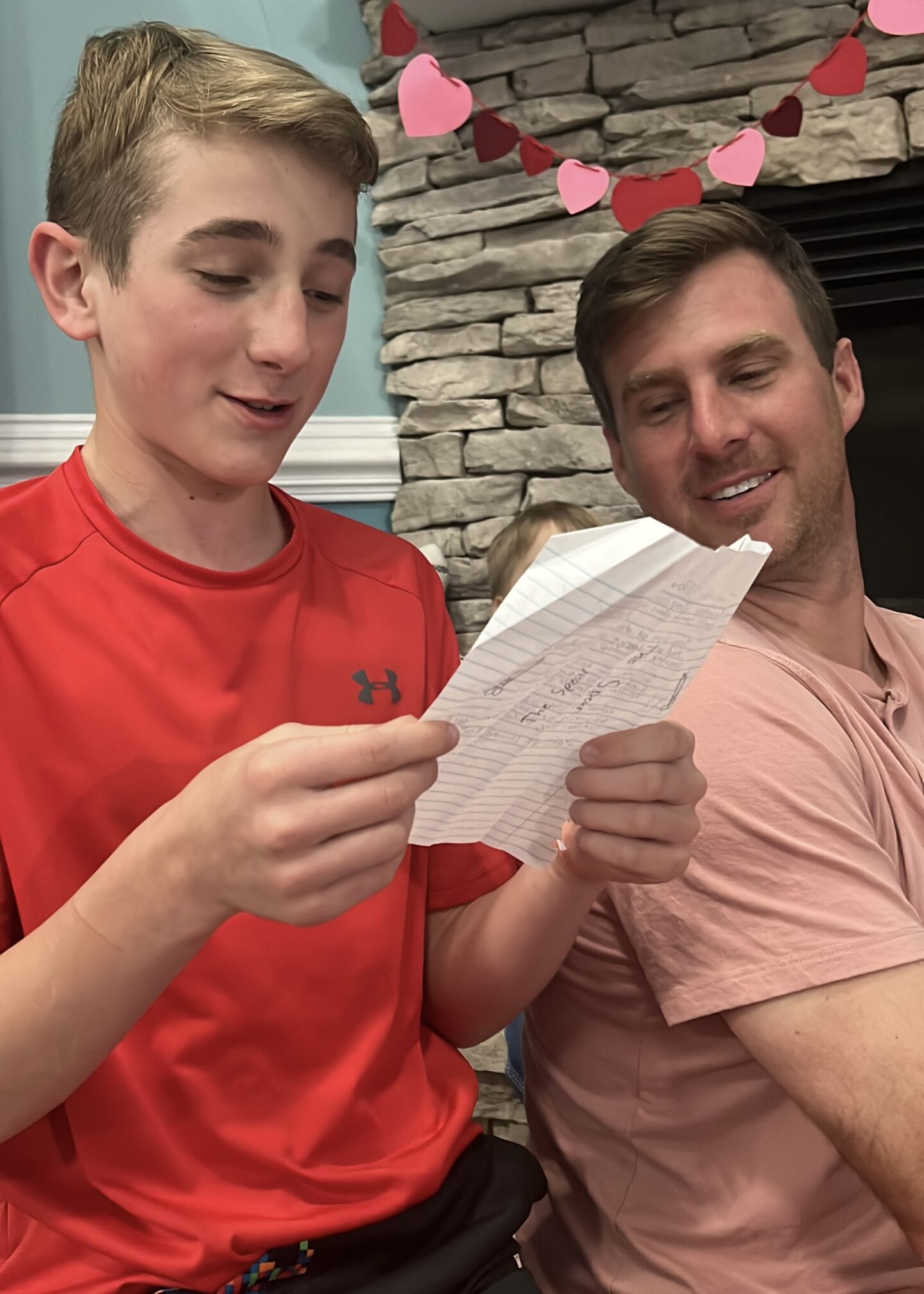 letter to my 14 year old son from dad 