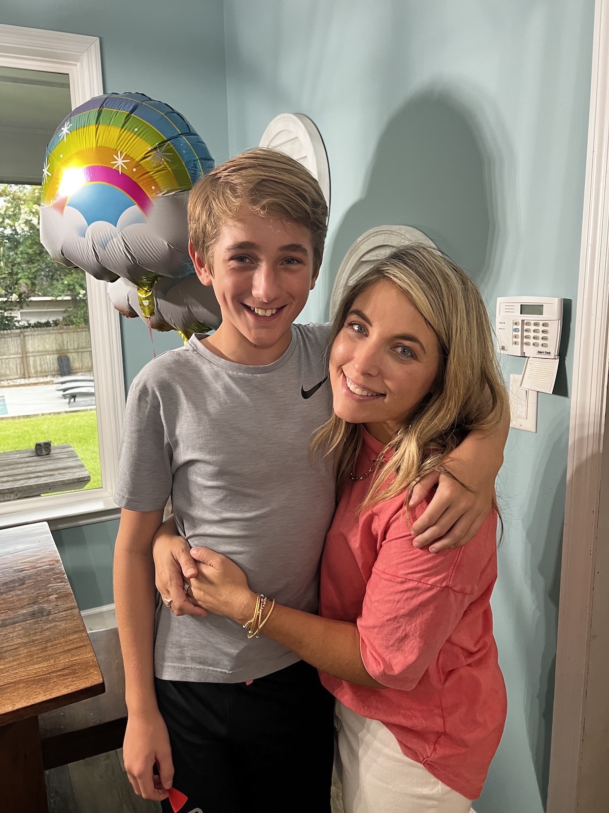 a letter to my 14 year old son on his birthday from mom